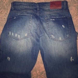 One Teaspoon size 27 jeans